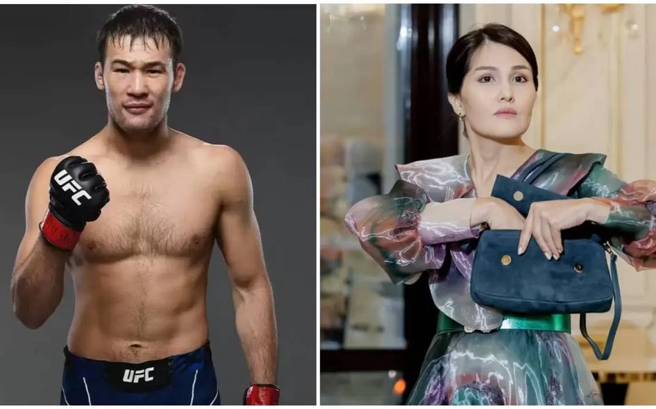 UFC жангчиси Шавкат Раҳмонов рафиқаси билан ярашиб олди