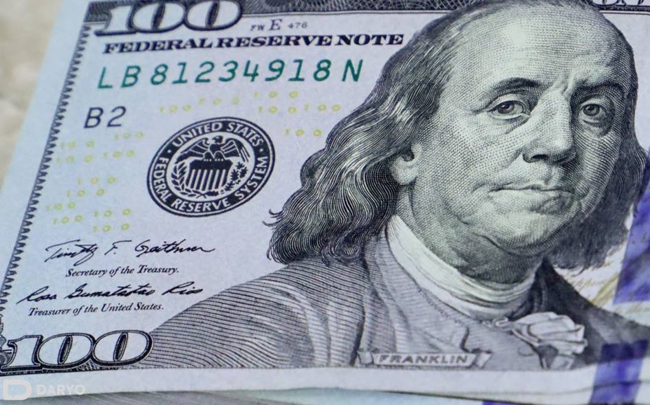 Курс валют в Узбекистане на 8 июня