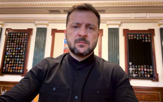 “Россия томони яна урушни танлаяпти”. Зеленский Путиннинг у билан учрашишни рад этгани ҳақида