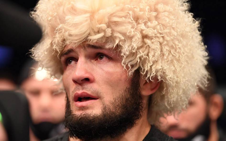 Ҳабиб Нурмагомедов чемпион бўлиш сирини айтди
