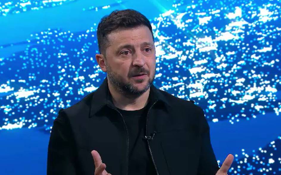 Зеленский Роман Абрамович билан учрашганини тасдиқлади