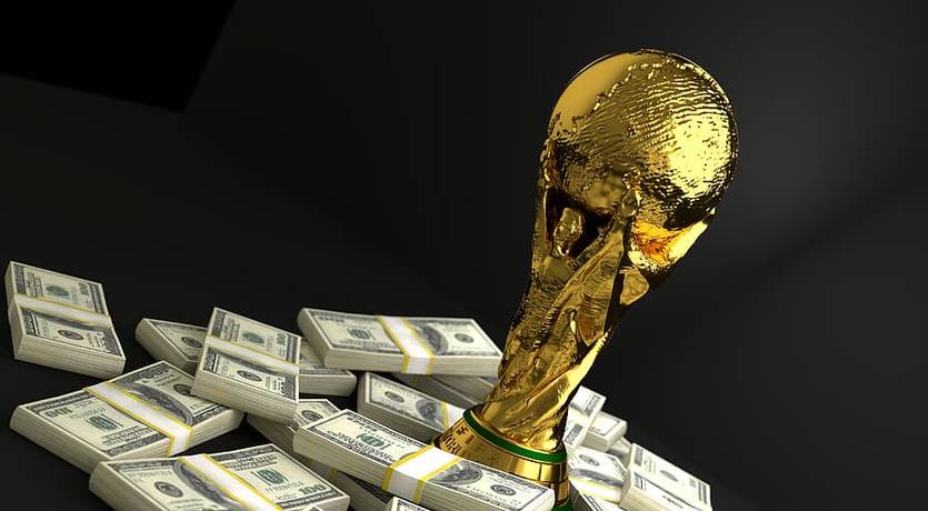 Ўзбекистон терма жамоаси футболчиларига жаҳон чемпионати ўйинлари учун мукофот пуллари бериладими?