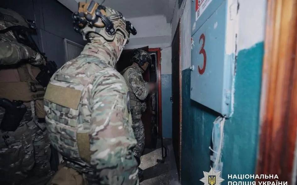 Украина разведкаси вакилига суиқасд уюштириш режаси фош этилди