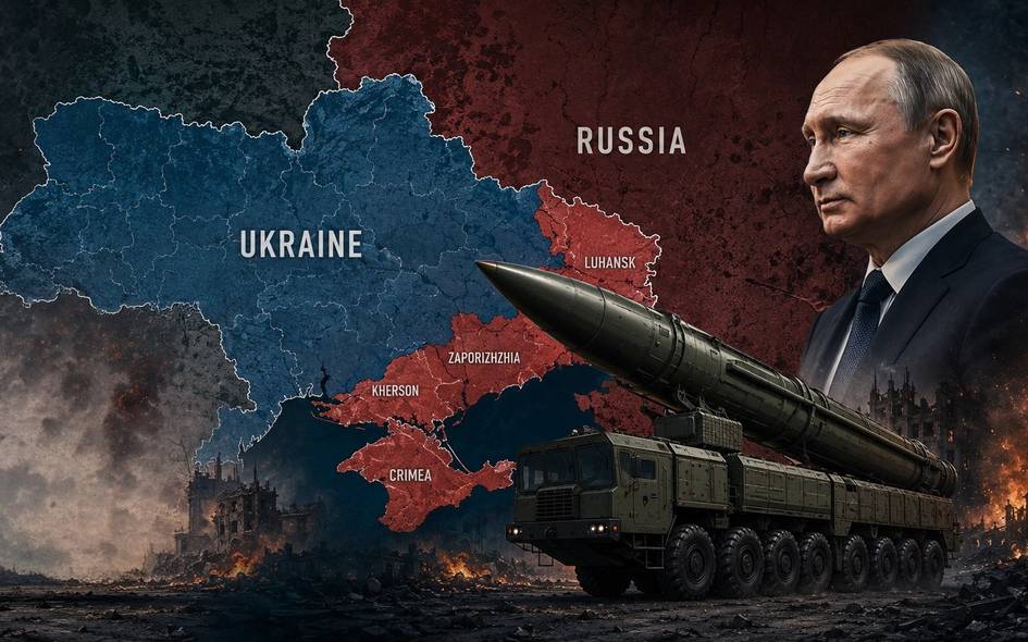 Путиннинг севимли ракетаси: “Орешник” нима ва уни қандай тўхтатиш мумкин?