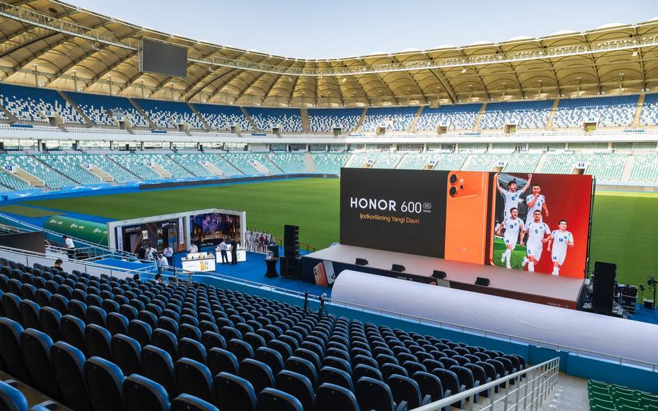 Honor 600 ижодкорлар учун янги имкониятларни тақдиметади