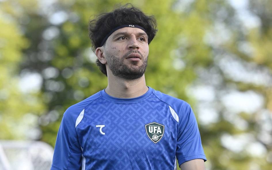 Жалолиддин Машарипов Жаҳон чемпионатида иштирок этмайди