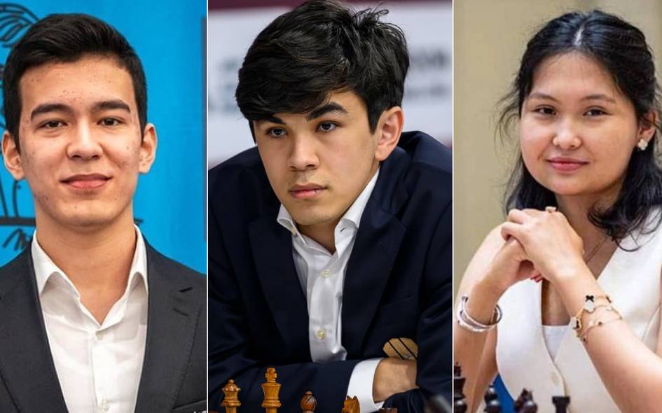 Абдусатторов ва Ассубаева — FIDE Circuit рейтингида етакчи, Синдоров 2-ўринга кўтарилди