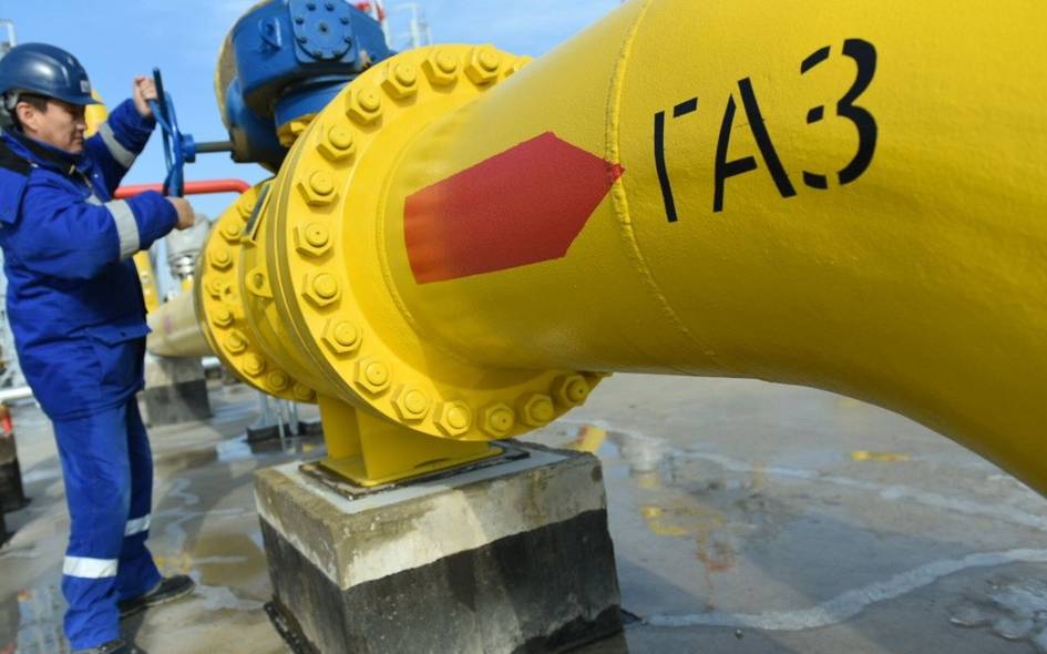 Қозоғистон Россия газини Ўзбекистонга етказиб бериш ҳажмини оширишга тайёрлигини билдирди
