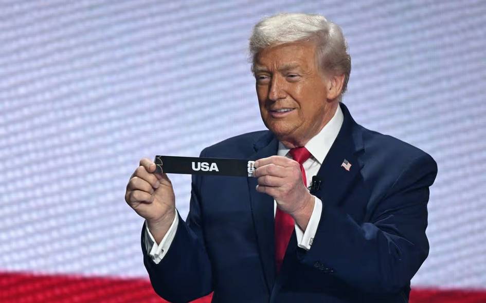 Дональд Трамп АҚШ терма жамоасининг Жаҳон чемпионатидаги илк ўйинига бормайди — Politico 