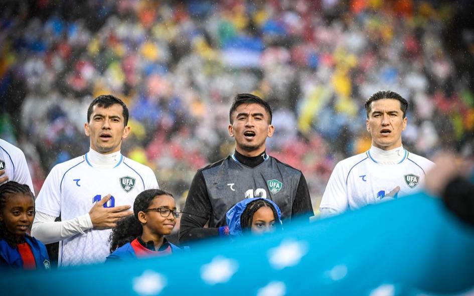 FIFA рейтинги янгиланди. Иккита ўйинда мағлуб бўлган Ўзбекистоннинг ўрни ўзгаришсиз қолди