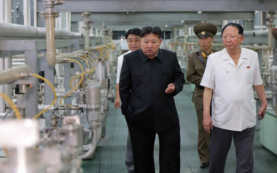 КХДРнинг уран бойитиш қуввати 75 фоизга ошиши мумкин — WSJ