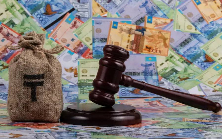 Қозоғистон пул бирлиги номига ўзгартириш киритилади