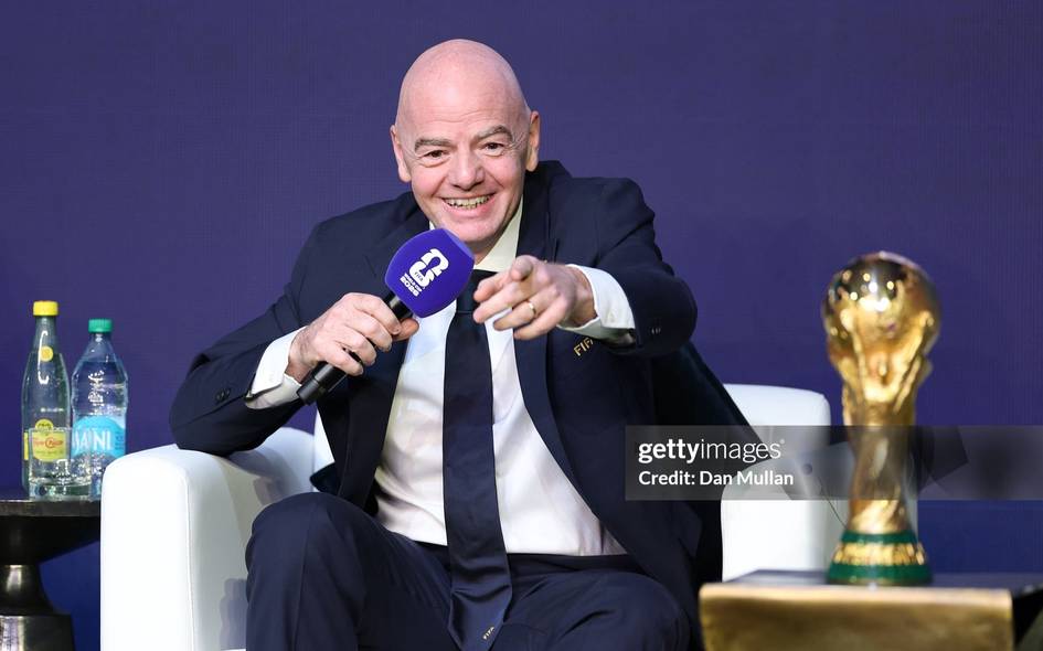 “ЖЧ иштирокчилари сони 64 тага оширилиши мумкин” — FIFA раҳбари