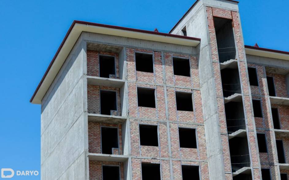В Намангане в рамках реновации снесут 36 многоквартирных домов   