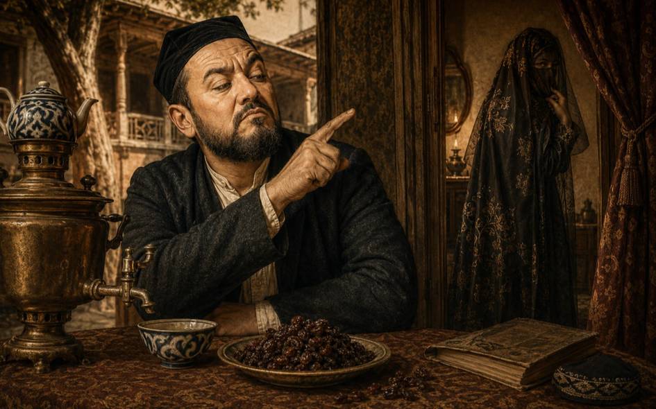 “Майиз емаган хотин”: бир ҳовуч майиз ортидан пойлайдиган “Норқўзилар” фожиаси