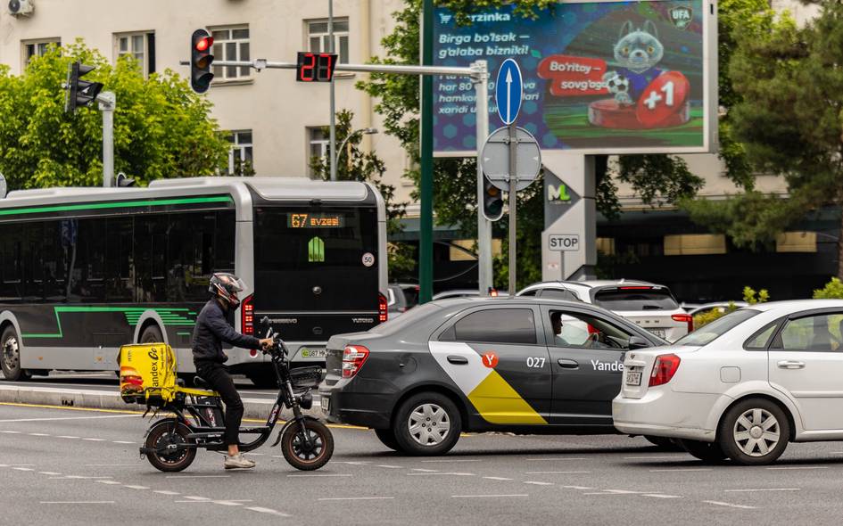 Yandex Uzbekistan Тошкентда светофор таймерларини навигация хизматларига қўшди
