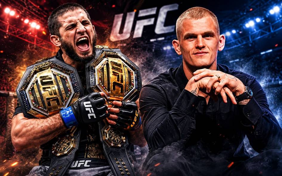 Расман: Ислом Махачев UFC 330 турнирининг марказий жангида ирландиялик жангчи билан тўқнаш келади