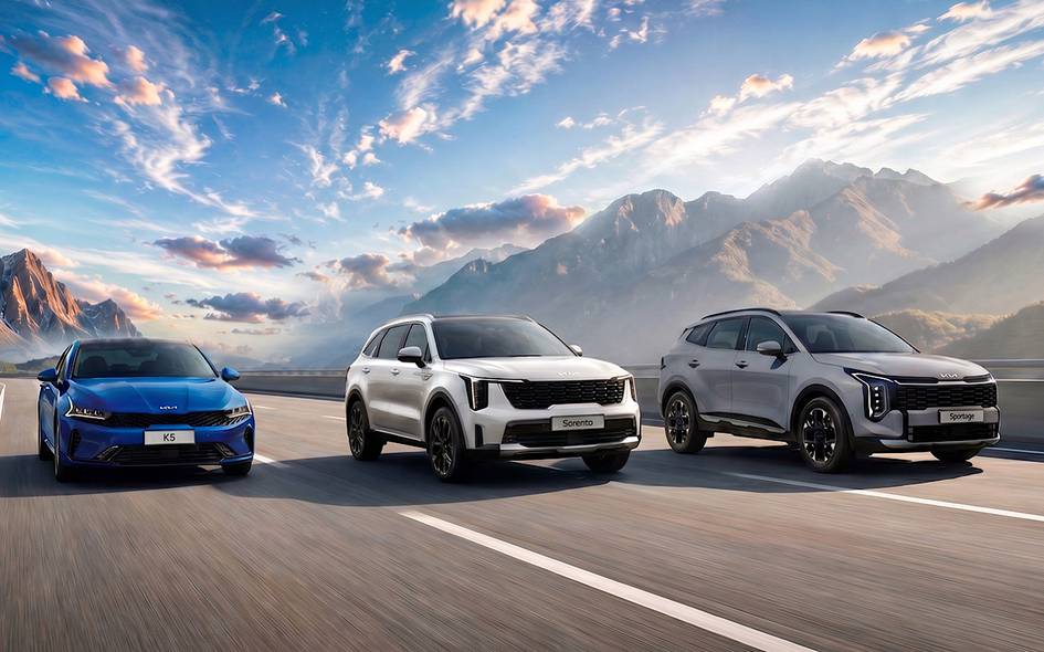 Kia Uzbekistan ёзги акцияни йўлга қўймоқда: бренднинг оммабоп моделларига 5 йилгача муддатли тўлов