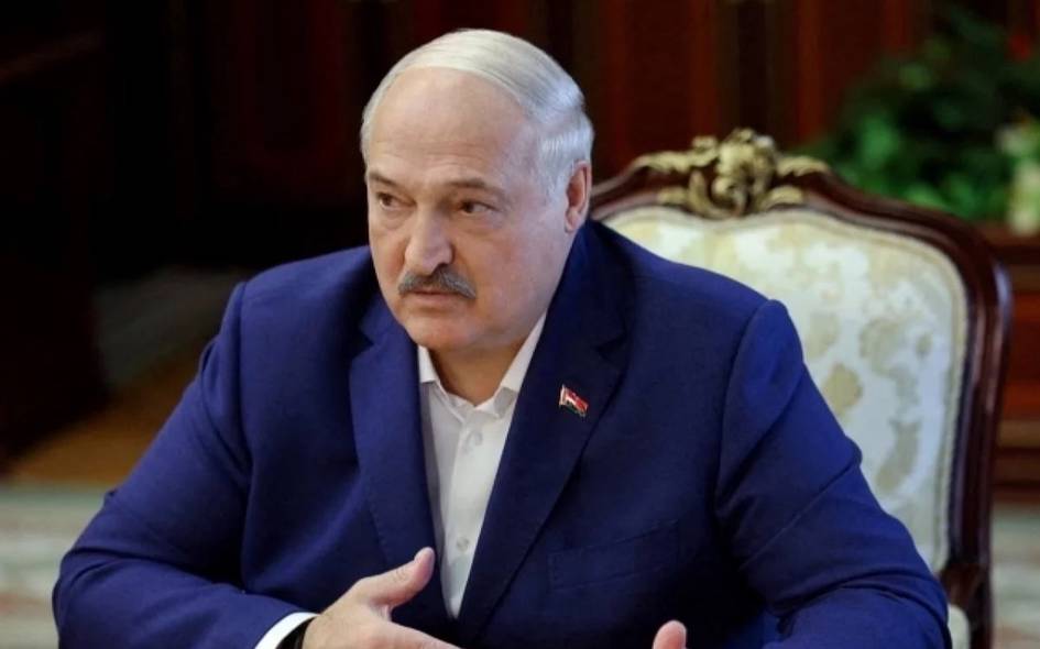 “Беларусь-Украина чегараси мисли кўрилмаган даражада ёнмоқда” — Лукашенко