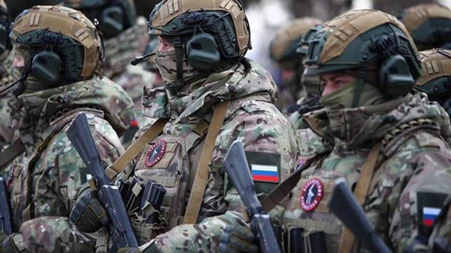 Россия ҳарбий харажатларини 40 фоизга оширади