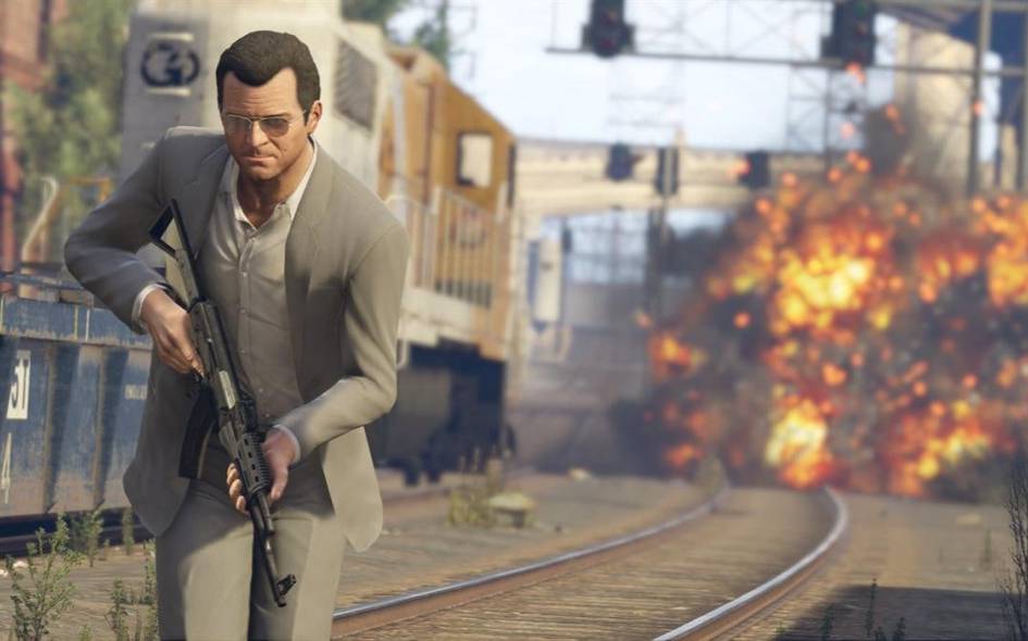 Британияда давлат хизматчилари иш вақти GTA ўйнади
