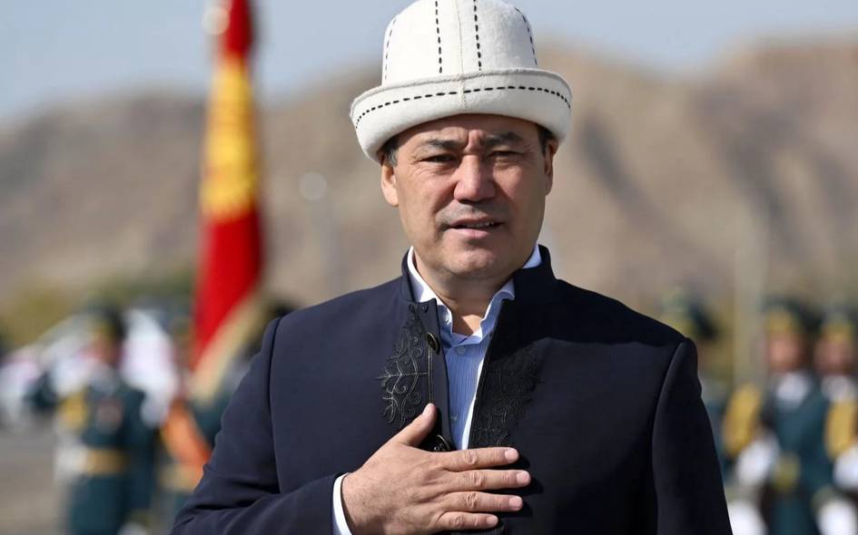 Sadir Japarovga 8-10 yillik prezidentlik muddatini berish taklif qilindi