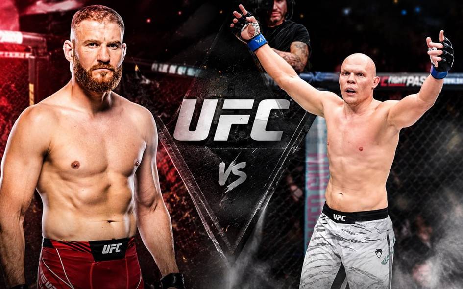 Богдан Гусковнинг UFC'даги кейинги жанги эълон қилинди
