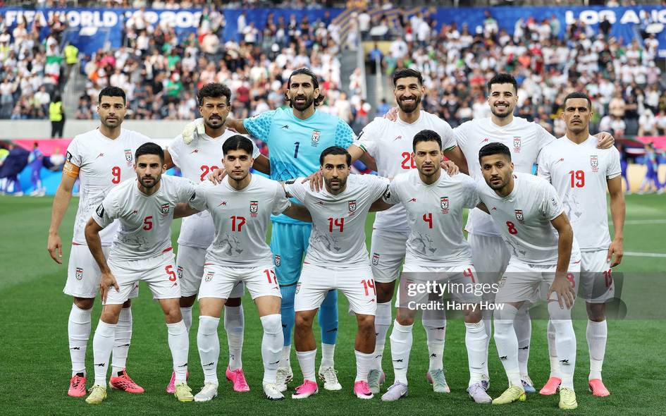 ЖЧ—2026: Эрон терма жамоаси ташкилотчилар устидан FIFA’га шикоят қилмоқчи