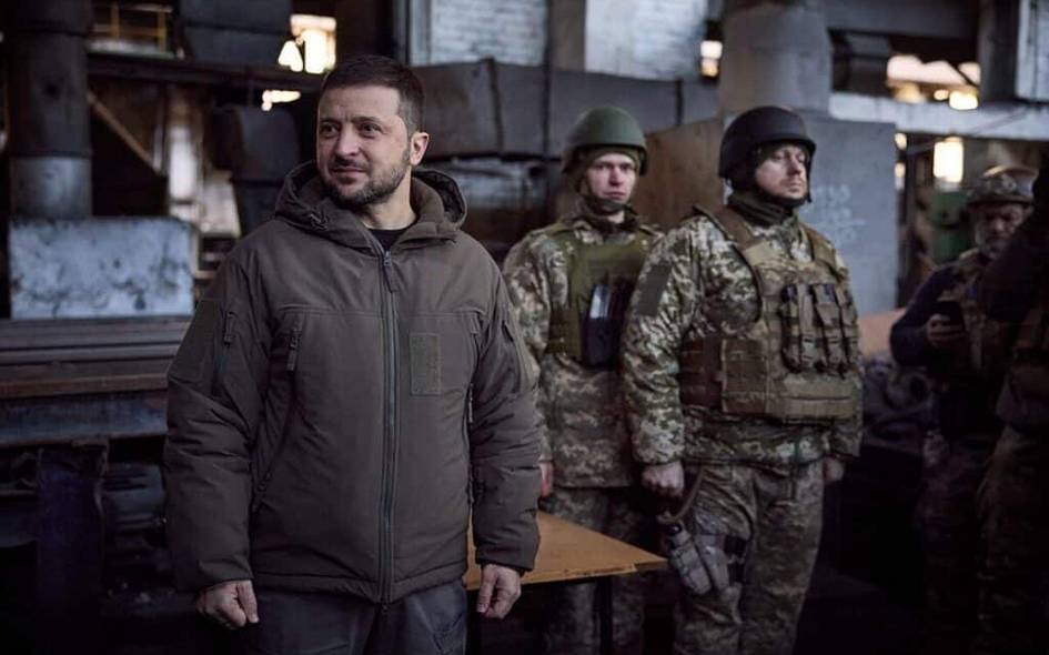 Украинада ҳарбийлар учун казинолар тақиқланди