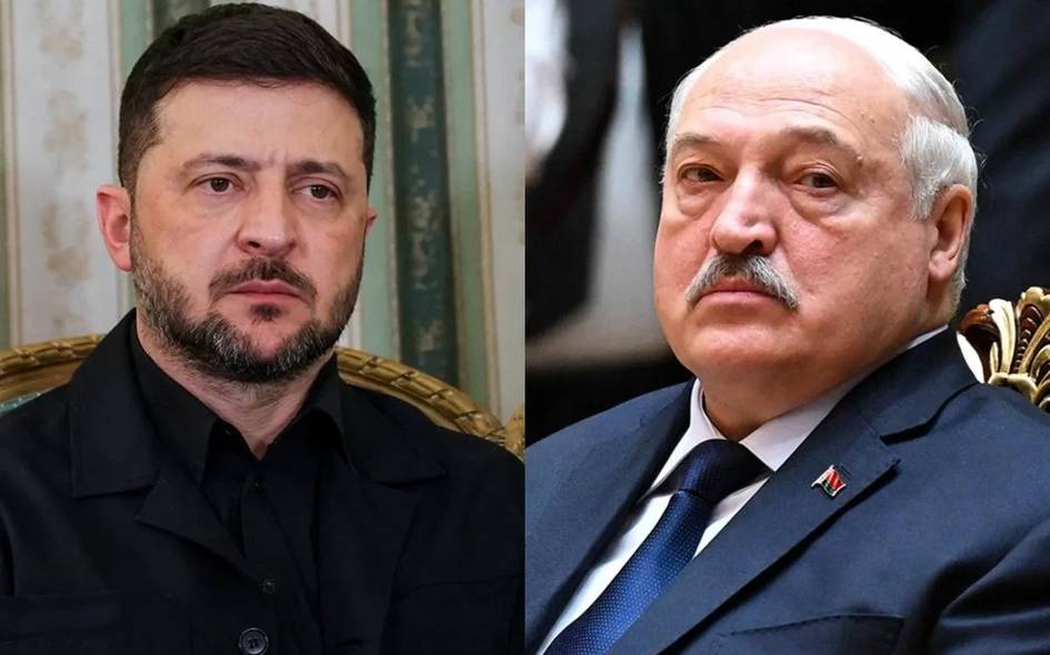 “Бир ҳафта ичида олиб ташланг, акс ҳолда буни биз қиламиз”: Зеленский Лукашенкога ультиматум қўйди