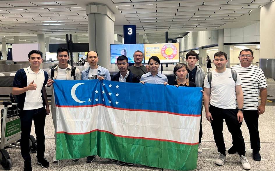 Ўзбекистон жамоаси шахмат бўйича Жаҳон чемпионатида бронза медалини қўлга киритди