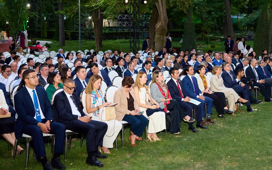 ТХIF 2026 доирасида ESG  Awards  ғолиблари эълон қилинди, айланма иқтисодиёт эса барқарор ривожланишнинг асосий мавзуларидан бирига айланди