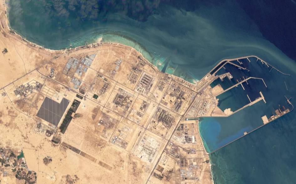 Қатар газни қайта ишлаш заводидаги портлаш оқибатида 13 киши ҳалок бўлганини очиқлади