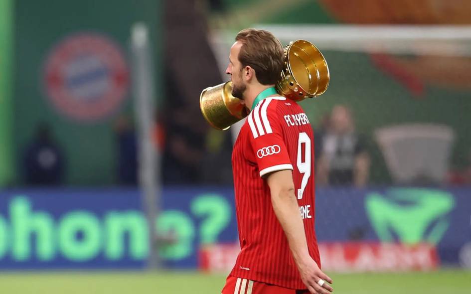 “Барселона” Ҳарри Кейнни ўз сафига қўшиб олмоқчи — Sport.es