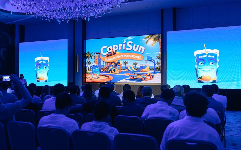 Впервые в Центральной Азии: Capri-Sun выходит на рынок Узбекистана