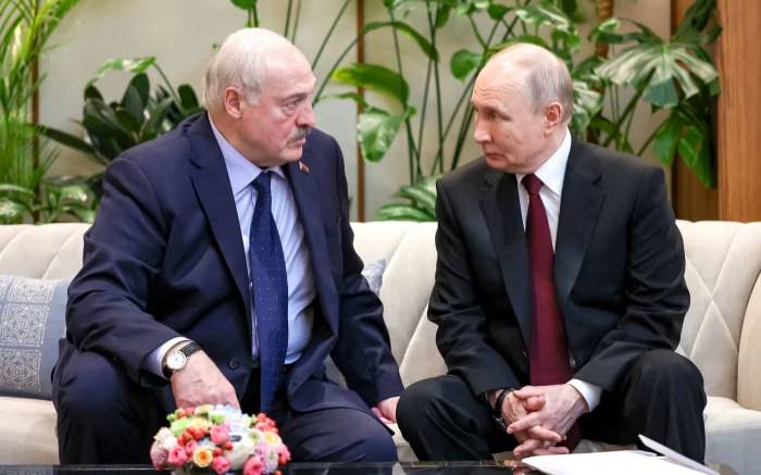Rossiya Ukrainadagi urushda yangi front ochish uchun Belarusga bosim o‘tkazmoqda — WSJ