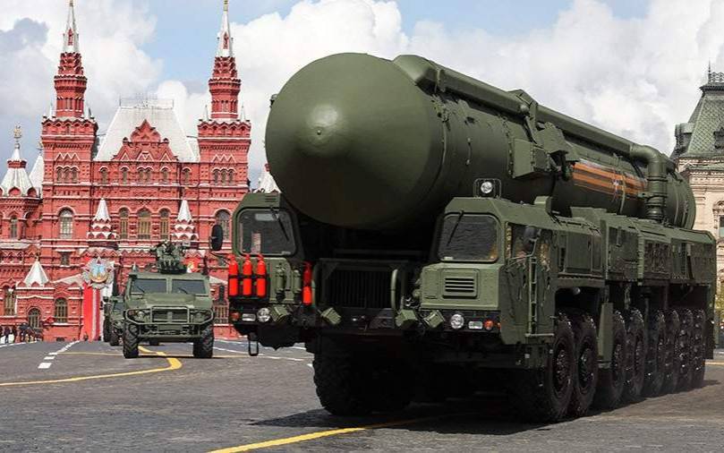 Россия ядровий қурол жаҳон урушга қарши ягона кафолат эканини таъкидлади