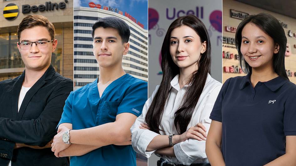 Таълимдан касб сари: Central Asian University битирувчилари ҳикоялари