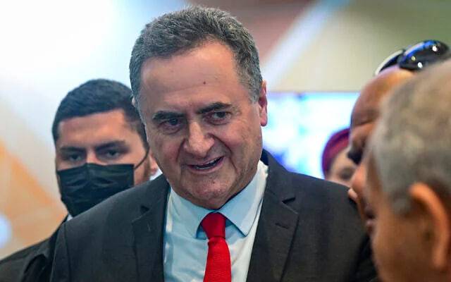“Исроил АҚШ талаб қилса ҳам, Ливандан чиқиб кетмайди” — Кац