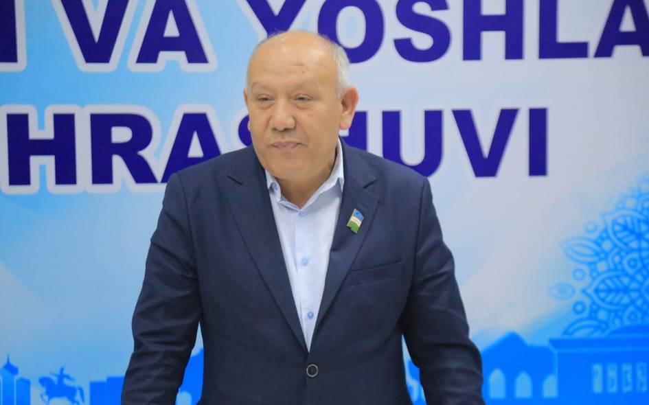 Қува тумани ҳокими фермерни ҳақоратлаб, ерни мажбуран топширишга кўрсатма бергани айтилмоқда (аудио)