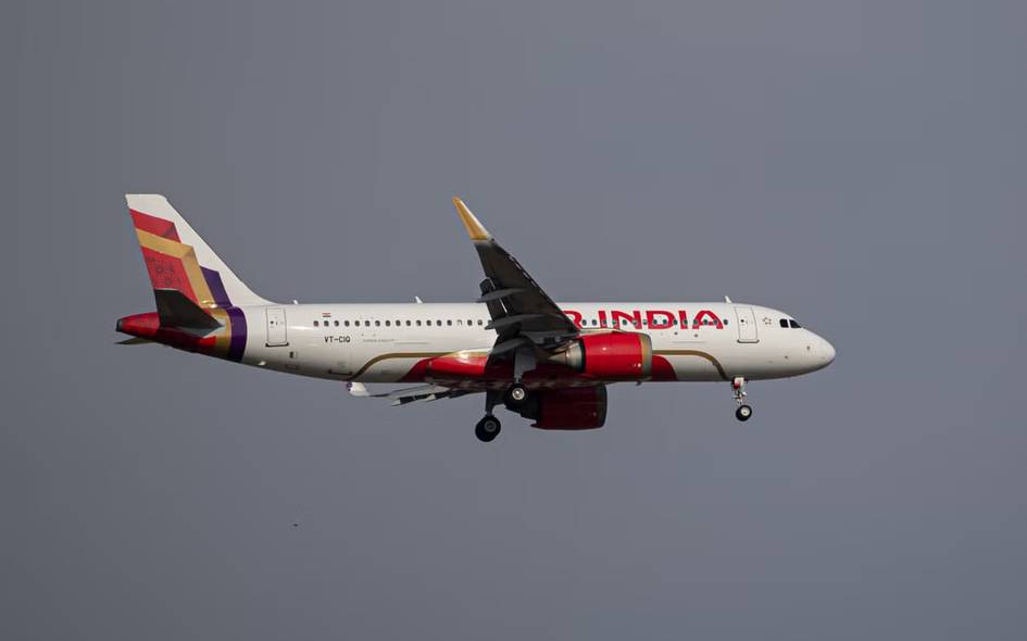 Air India учувчиси самолёт Покистон ҳаво ҳудудига киргани учун ишдан бўшатилди