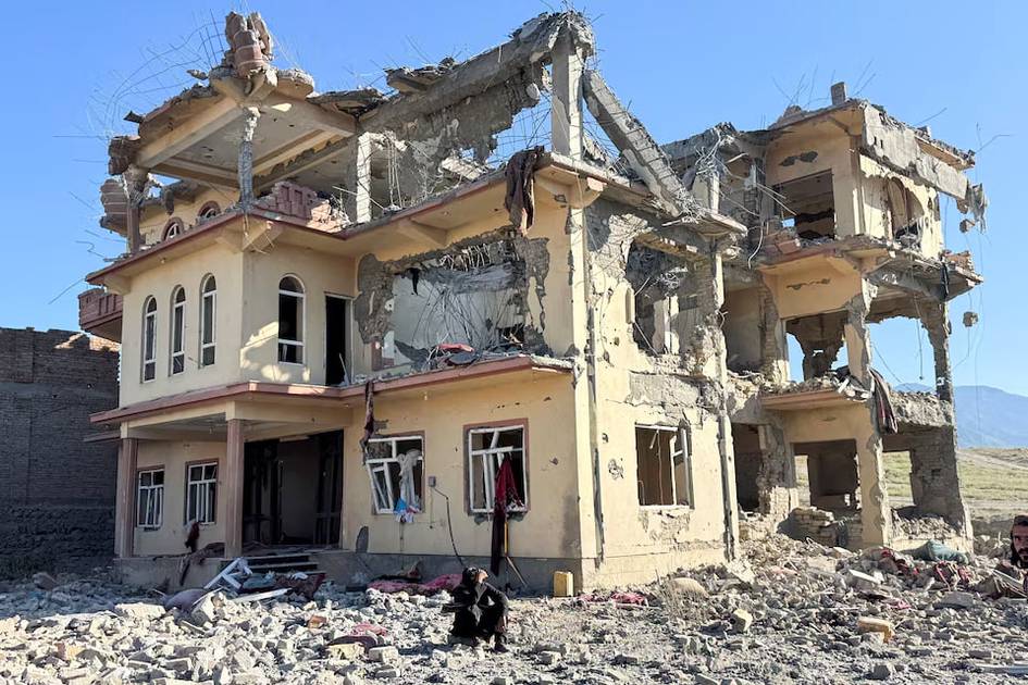 Покистон Афғонистоннинг учта вилоятига ҳужум қилди, 29 нафар жангари ҳалок бўлди