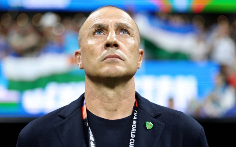 Валерий Непомнящий: «На чемпионате мира сборную Узбекистана должен был возглавлять Темур Кападзе»