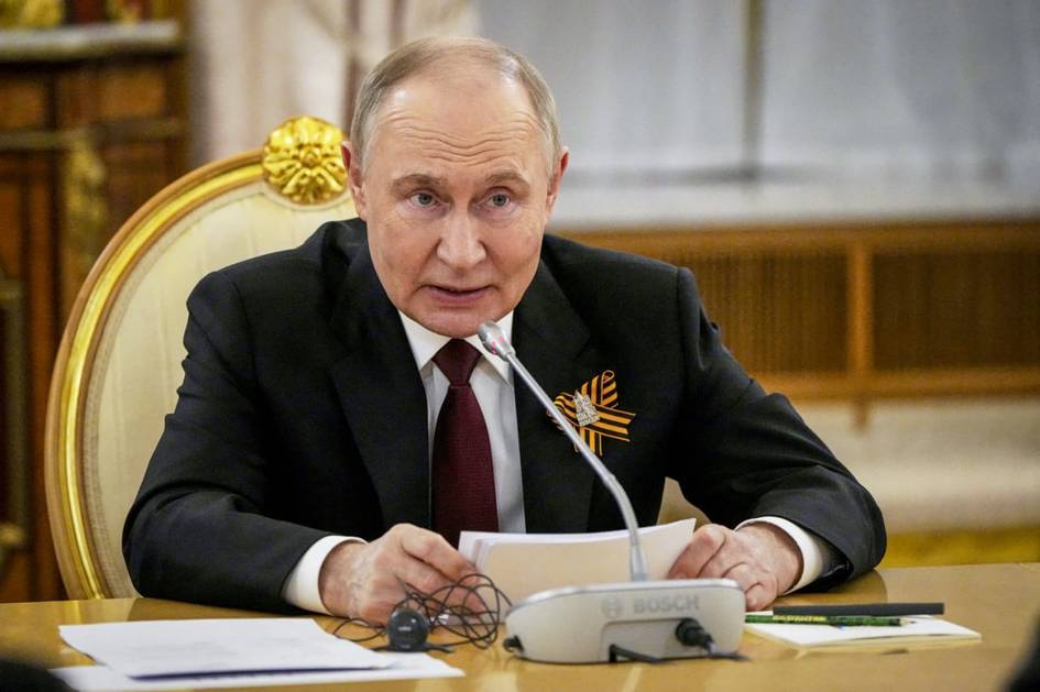 Путин Россияда ёнилғи танқислиги борлигини тан олди