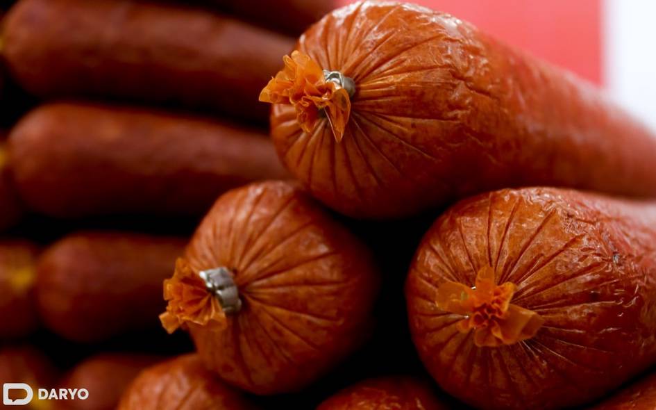 Qirg‘iziston 650 kg kolbasani O‘zbekistonga qaytarib yubordi