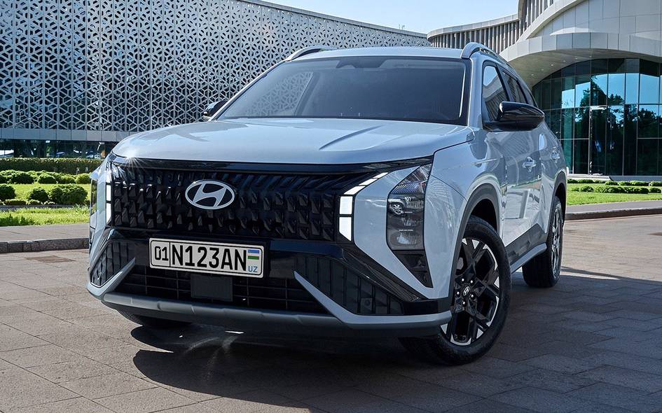 Hyundai Ўзбекистонда янги Mufasa кроссовери савдоси бошланганини эълон қилади