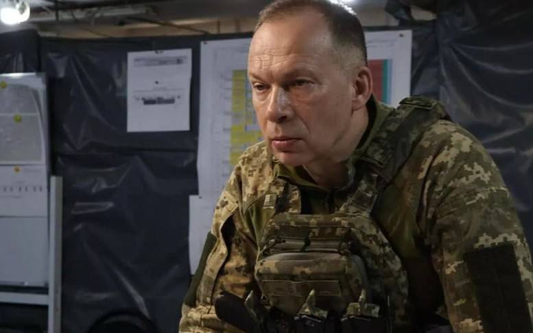 “Россия Чернигов вилоятига бостириб киришни режалаштирмоқда” — Украина ҚК бош қўмондони
