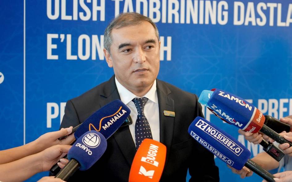 “Aholini roʻyxatga olish xarajatlari 56,4 milliard soʻmga tushdi” — Behzod Hamroyev