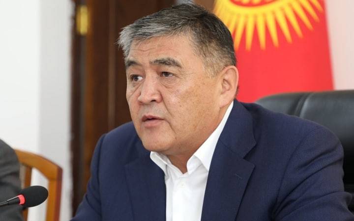 Қамчибек Ташиев 4 йилга қамалди