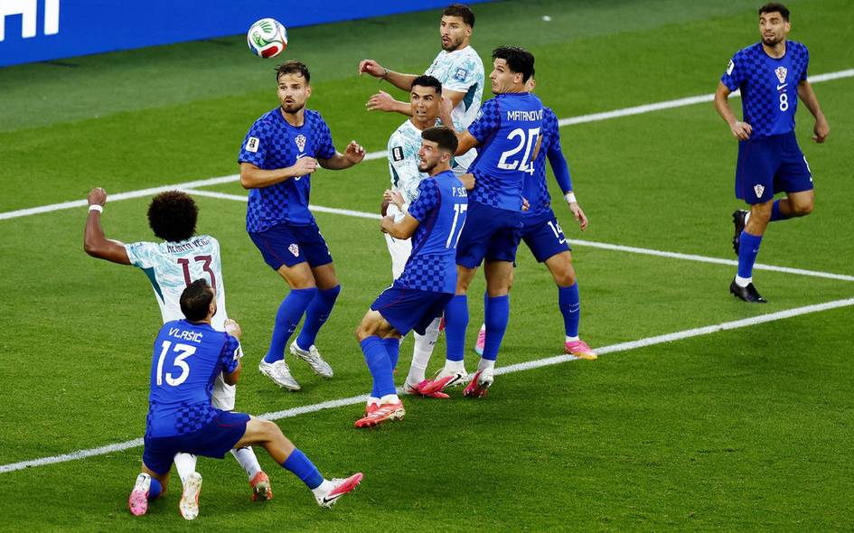FIFA Португалия ва Хорватия учрашувида киритилган гол нега бекор қилинганини маълум қилди